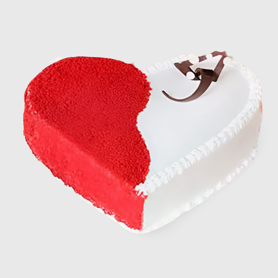 He And She Cake